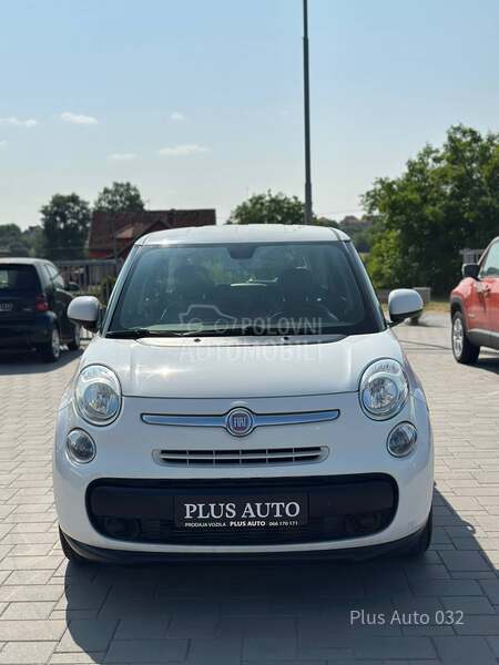 Fiat 500L N O V