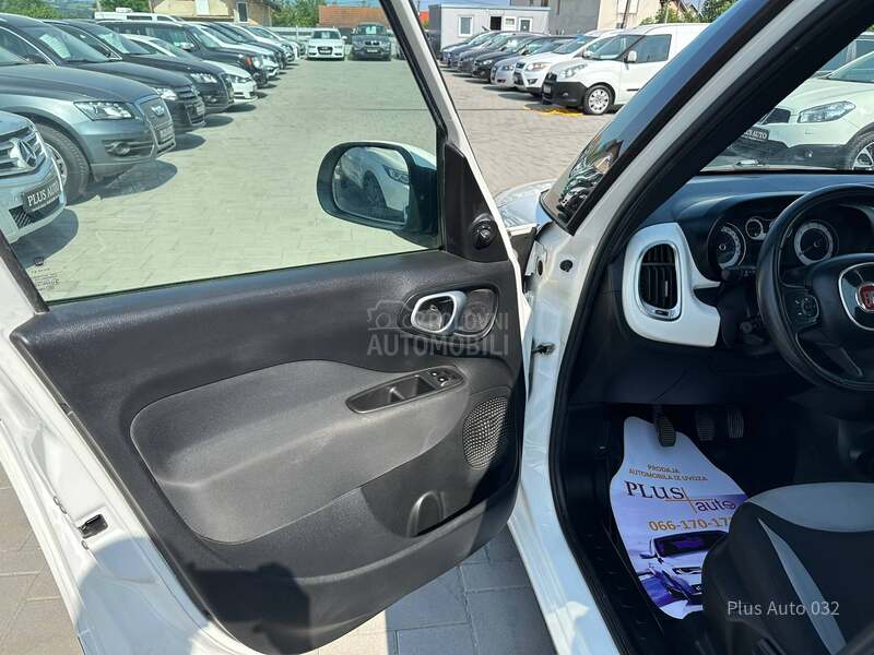 Fiat 500L N O V