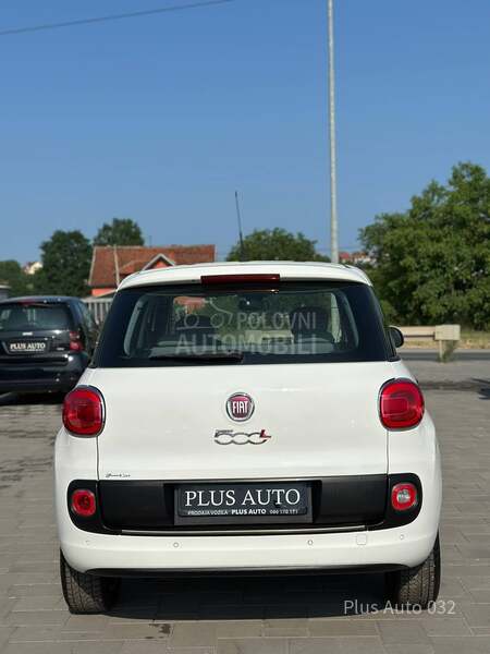 Fiat 500L N O V