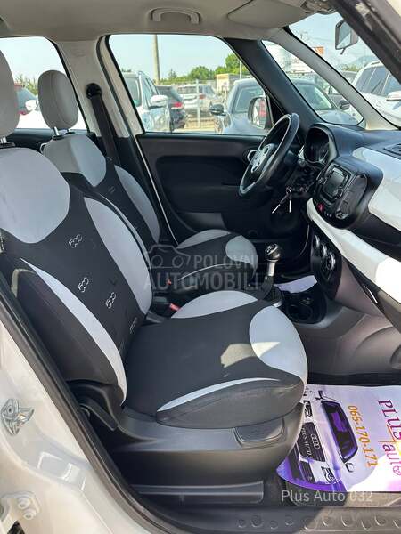 Fiat 500L N O V