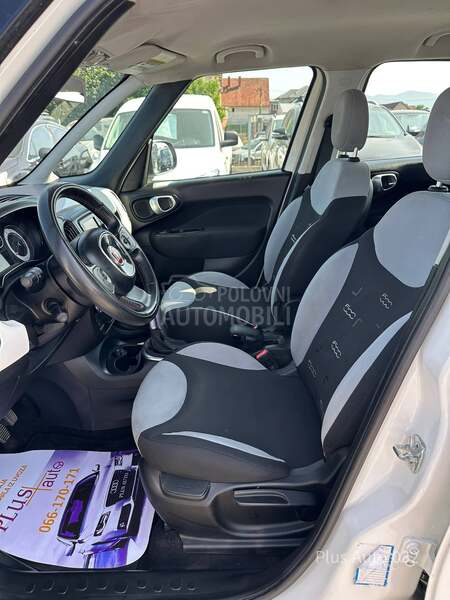 Fiat 500L N O V