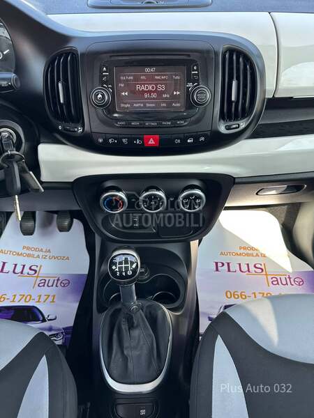 Fiat 500L N O V