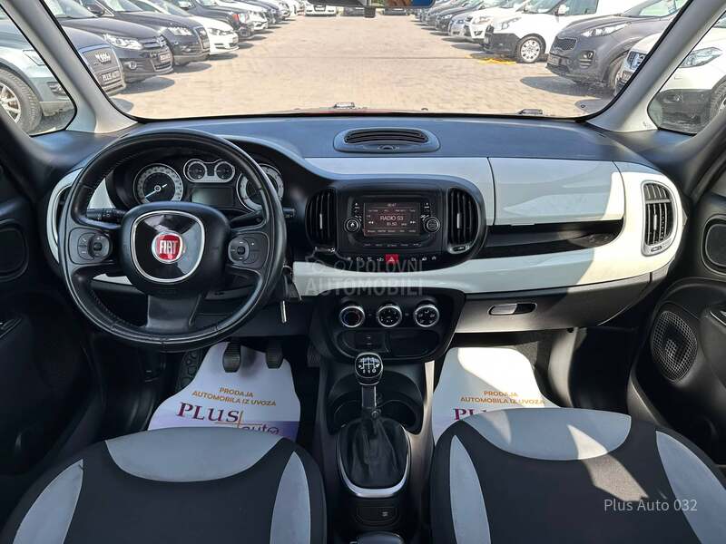 Fiat 500L N O V
