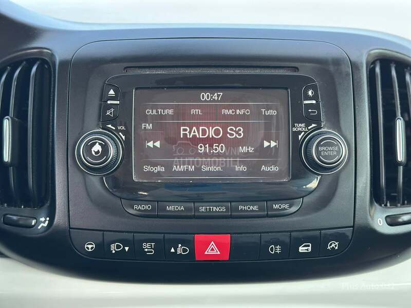 Fiat 500L N O V