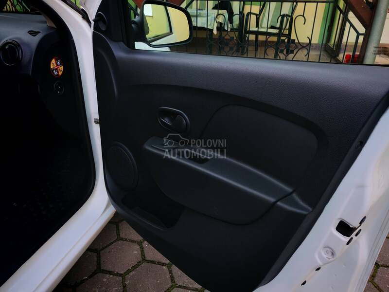 Dacia Sandero 1.5 dci