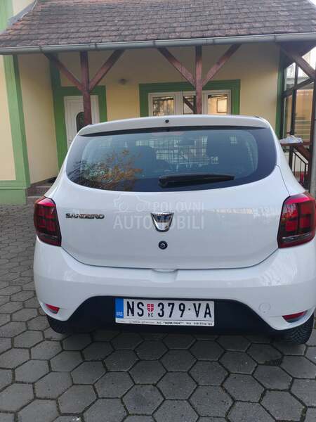 Dacia Sandero 1.5 dci