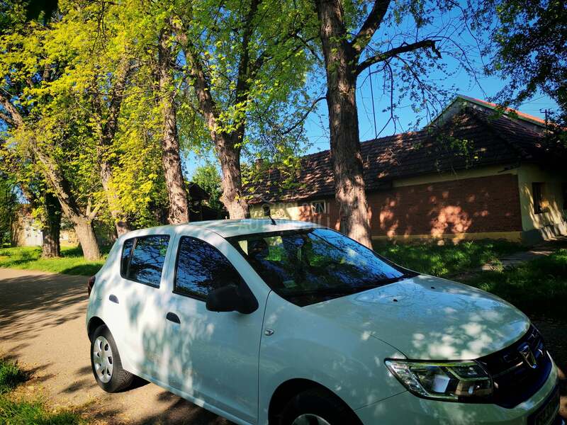 Dacia Sandero 1.5 dci