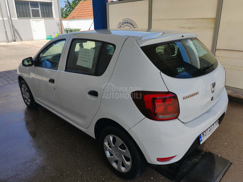 Dacia Sandero 1.5 dci