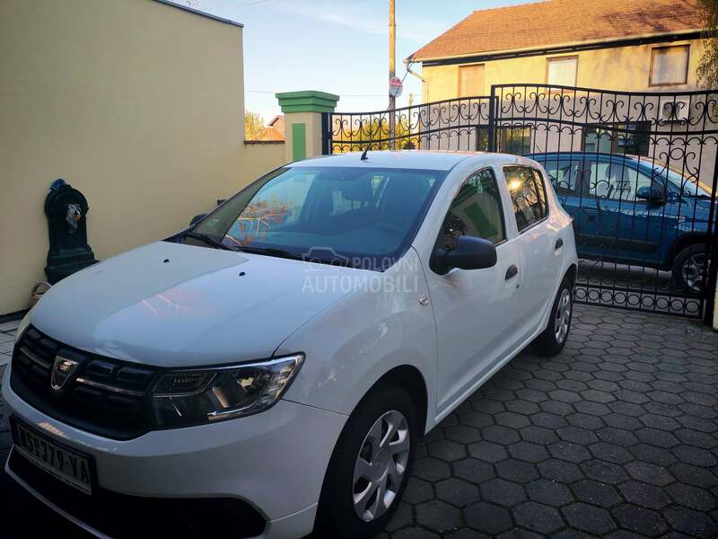Dacia Sandero 1.5 dci
