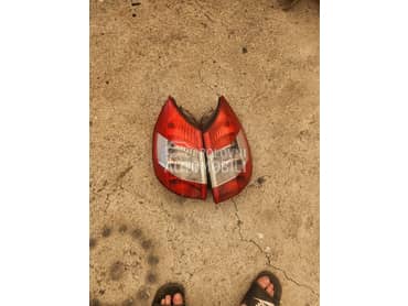 stop lampe za Renault Scenic od 2001. do 2004. god.