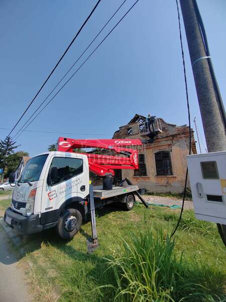 Nissan Cabstar NAJAM/PRODAJA