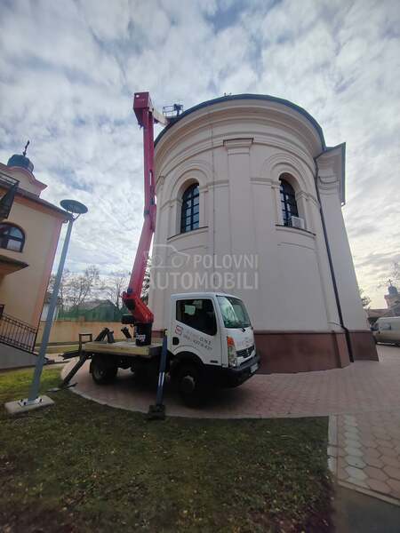 Nissan Cabstar NAJAM/PRODAJA