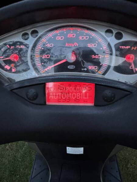 Yamaha X max