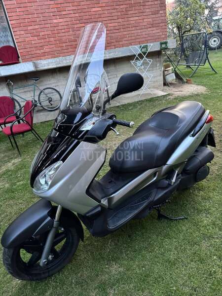 Yamaha X max