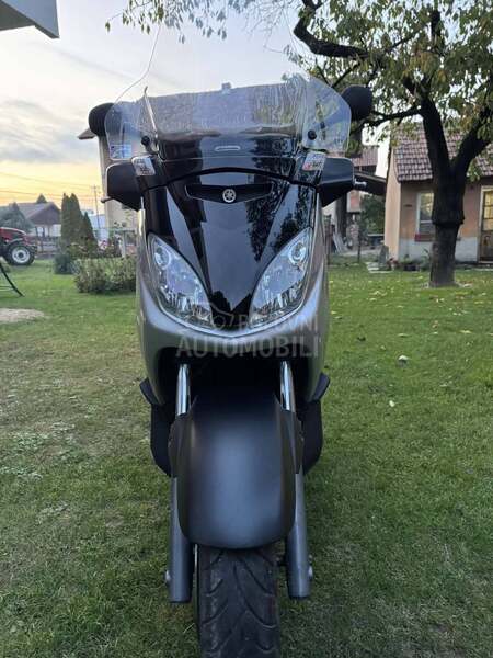 Yamaha X max