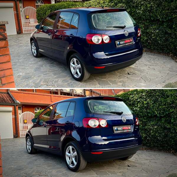 Volkswagen Golf Plus TRENDLINE CH