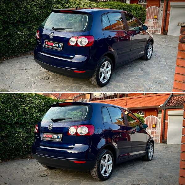 Volkswagen Golf Plus TRENDLINE CH