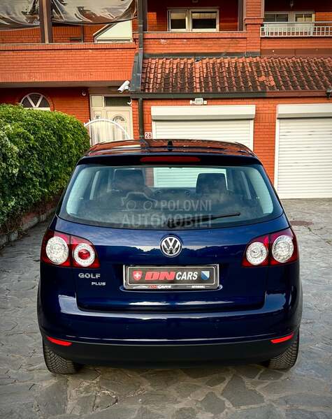 Volkswagen Golf Plus TRENDLINE CH