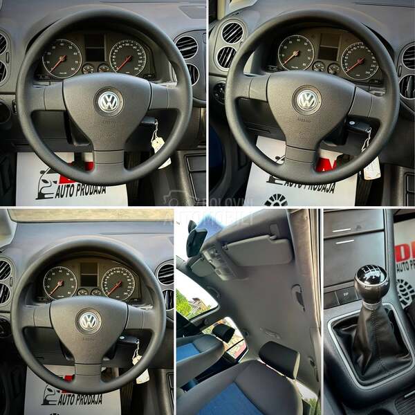 Volkswagen Golf Plus TRENDLINE CH