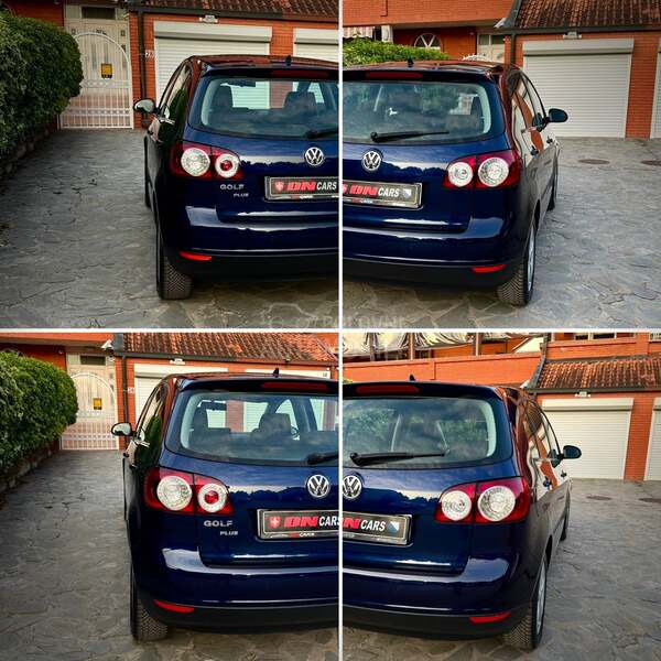 Volkswagen Golf Plus TRENDLINE CH