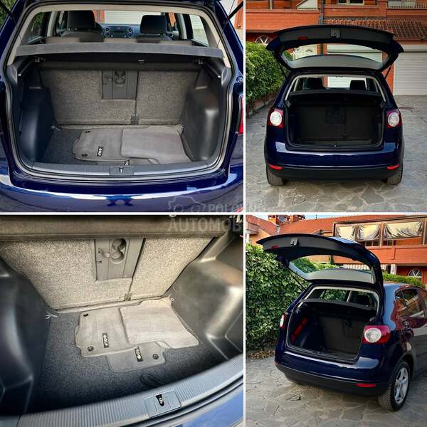 Volkswagen Golf Plus TRENDLINE CH