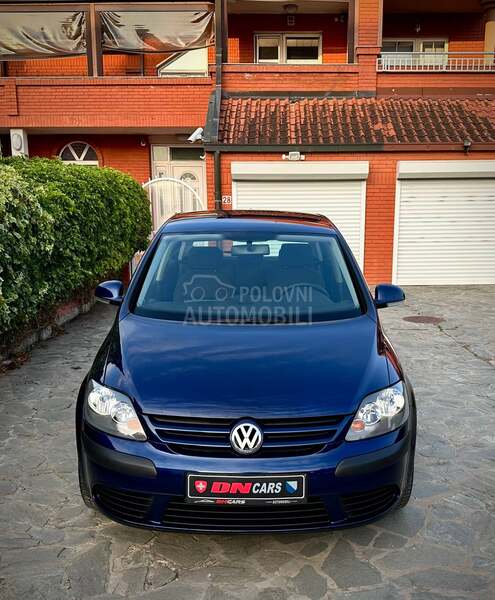 Volkswagen Golf Plus TRENDLINE CH