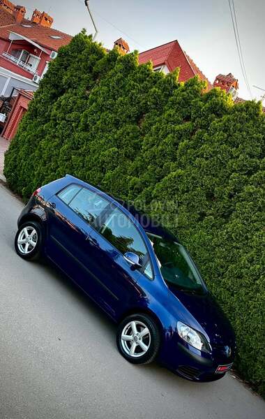 Volkswagen Golf Plus TRENDLINE CH