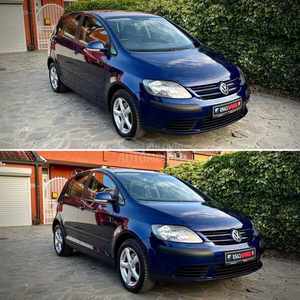 Volkswagen Golf Plus TRENDLINE CH