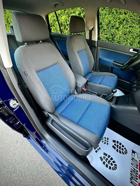 Volkswagen Golf Plus TRENDLINE CH