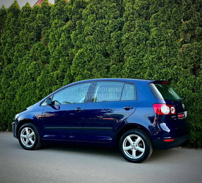 Volkswagen Golf Plus TRENDLINE CH