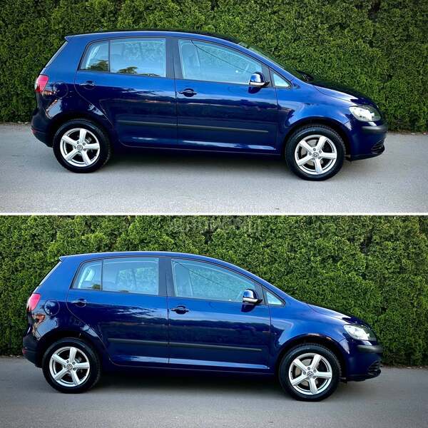 Volkswagen Golf Plus TRENDLINE CH