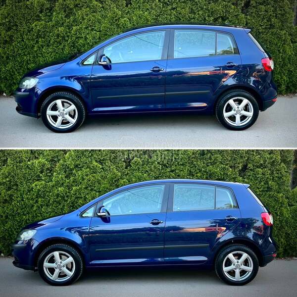 Volkswagen Golf Plus TRENDLINE CH