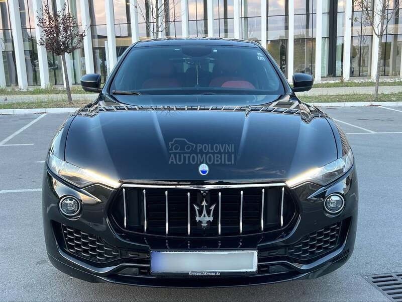 Maserati Levante SQ4