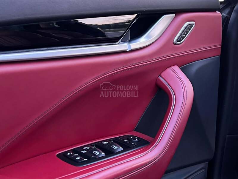 Maserati Levante SQ4