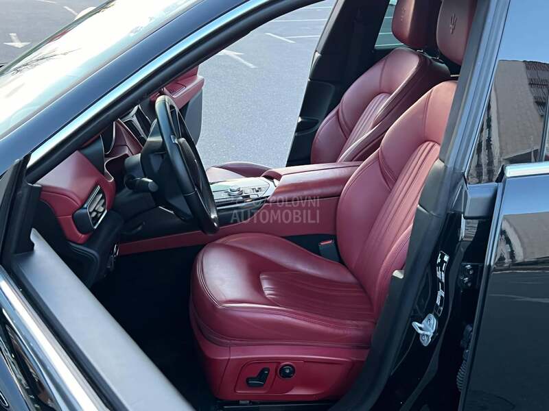 Maserati Levante SQ4