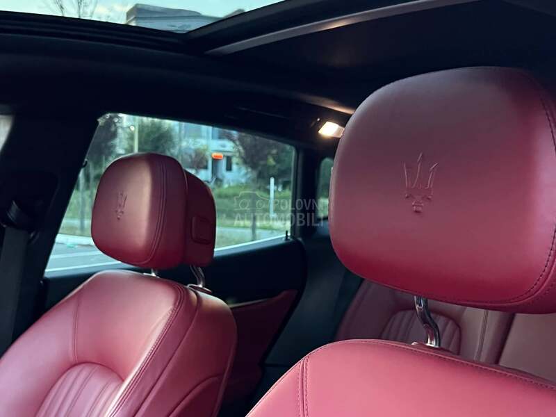 Maserati Levante SQ4