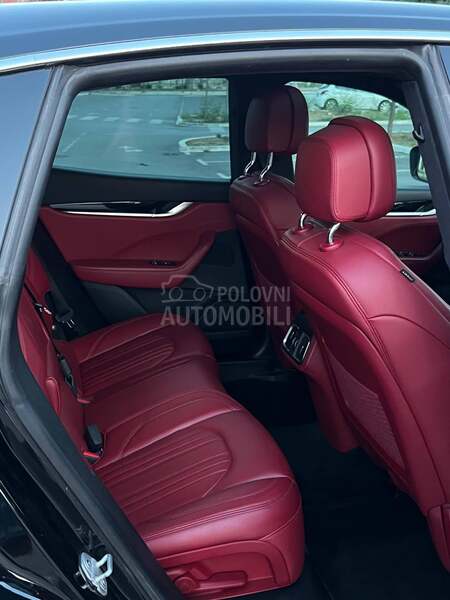 Maserati Levante SQ4