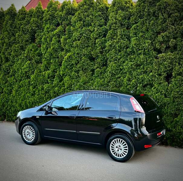 Fiat EVO BIANCO CH