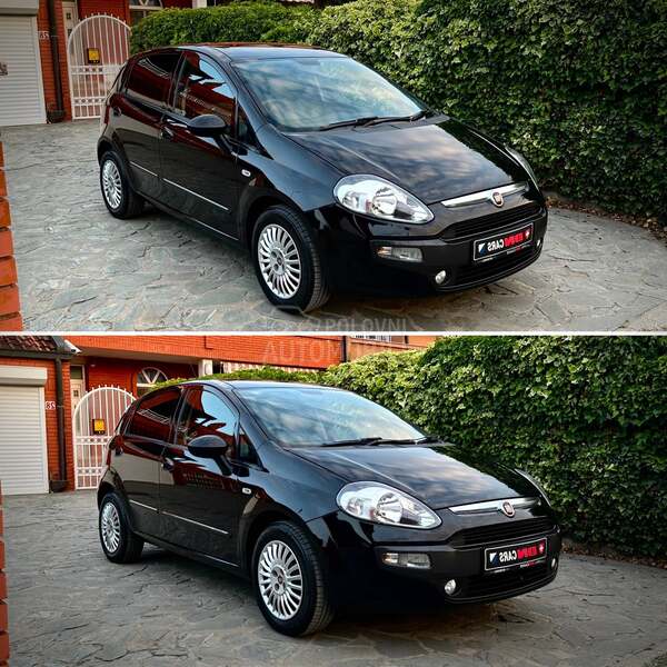 Fiat EVO BIANCO CH