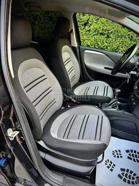 Fiat EVO BIANCO CH