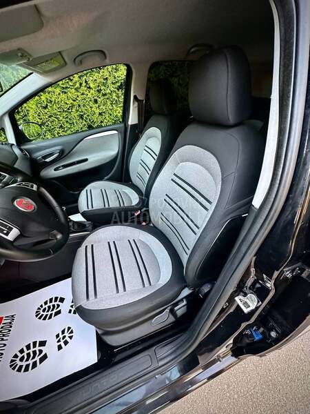 Fiat EVO BIANCO CH
