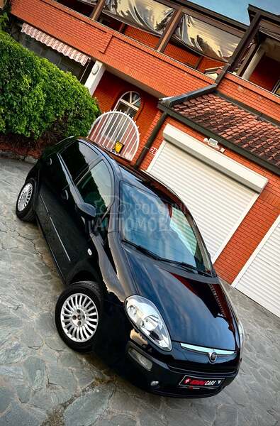 Fiat EVO BIANCO CH