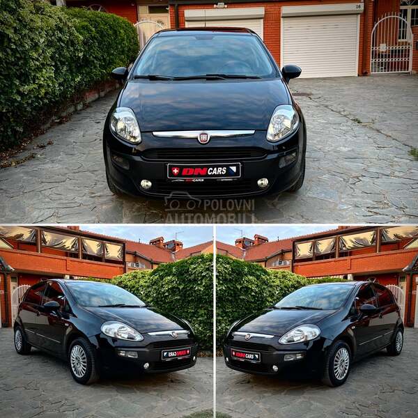 Fiat EVO BIANCO CH
