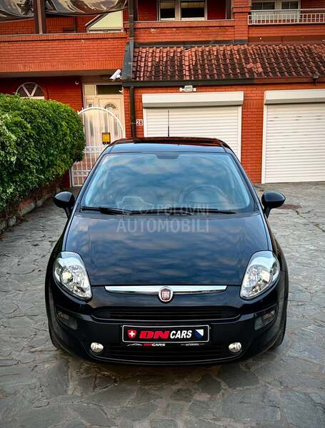 Fiat EVO BIANCO CH