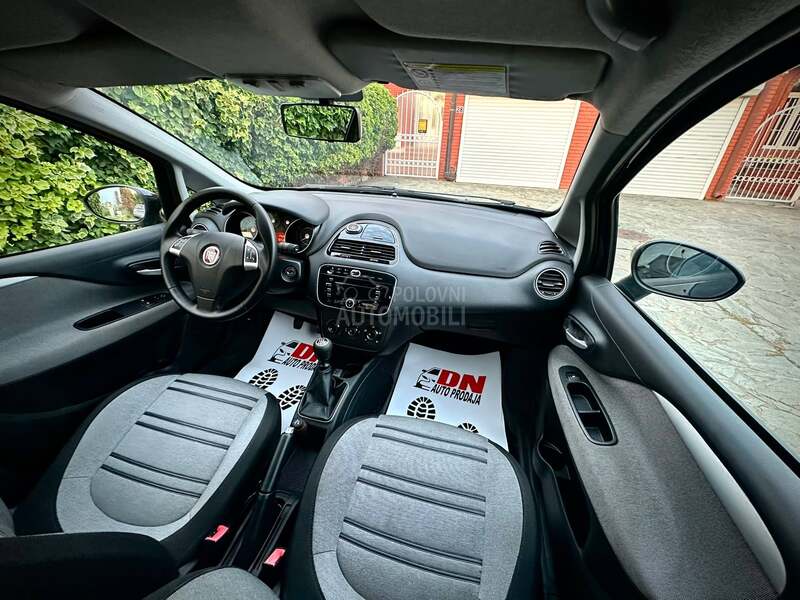 Fiat EVO BIANCO CH