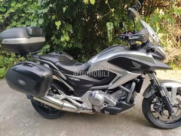 Honda NC DCT A2 Automatik