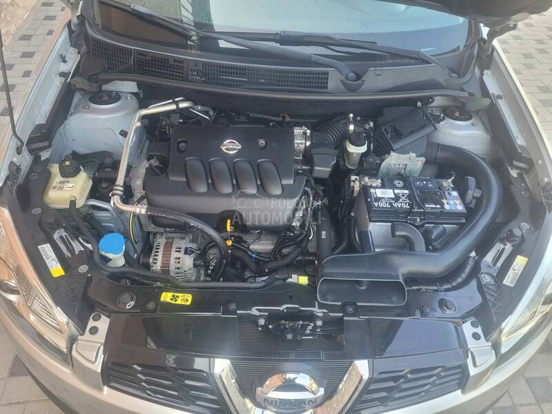 Nissan Qashqai 2.0