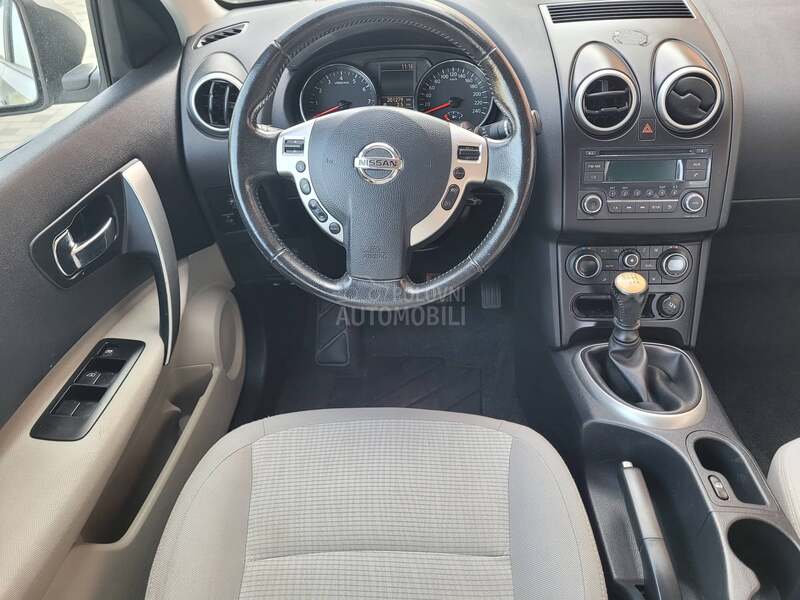 Nissan Qashqai 2.0