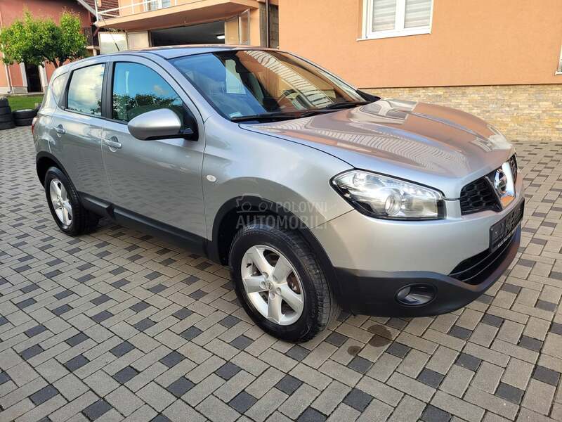 Nissan Qashqai 2.0