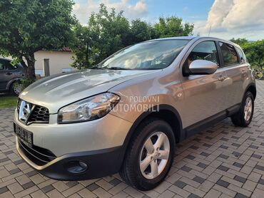 Nissan Qashqai 2.0